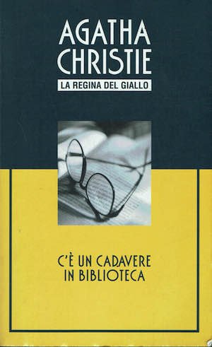 C'e' un cadavere in biblioteca