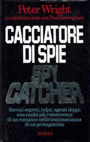 Cacciatore di spie