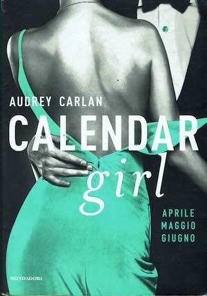 Calendar Girl Aprile Maggio Giugno | Immagine principale
