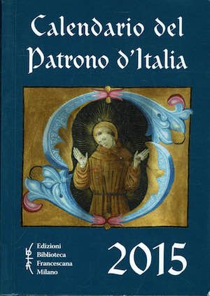 Calendario del Patrono d'Italia 2015