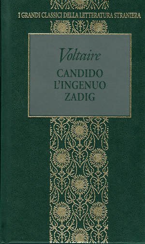 Candido L'ingenuo Zadig