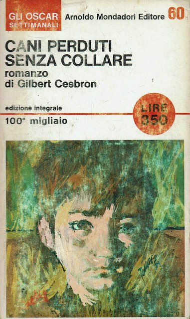 Cani perduti senza collare