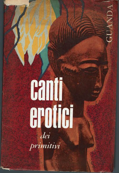 Canti erotici dei primitivi