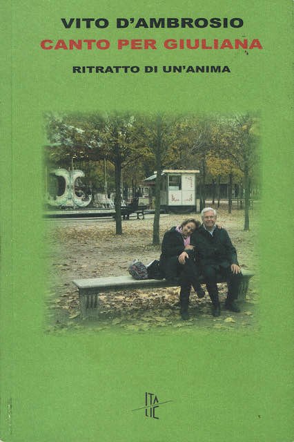 Canto per Giuliana.Ritratto di un'anima