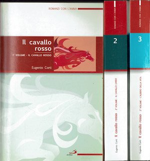 Cavallo Rosso ( vol.1 ) Il cavallo livido ( vol.2 … | Immagine principale