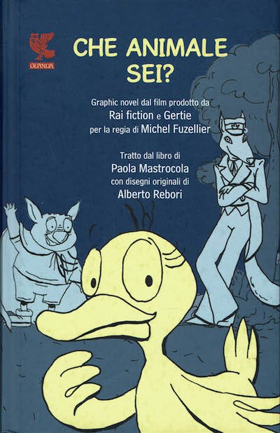 Che animale sei ? Grafic novel