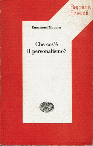 Che cos'è il personalismo? | Immagine principale
