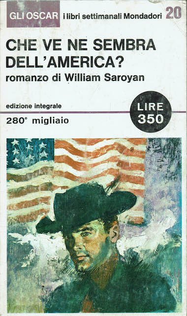 Che ve ne sembra dell'America?