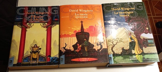 Chung Kuo: Il ciclo della grande ruota - 1) Il …