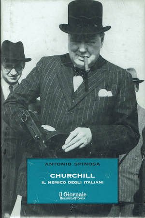 Churchill. Il nemico degli italiani