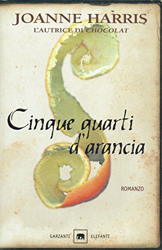 Cinque quarti d'arancia