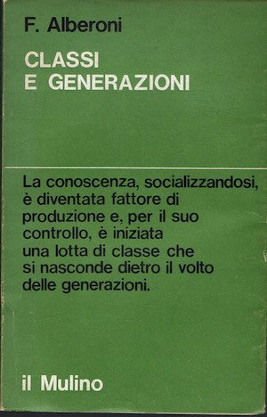 Classi e egenerazioni