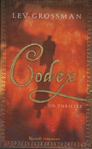 Codex un Thriller