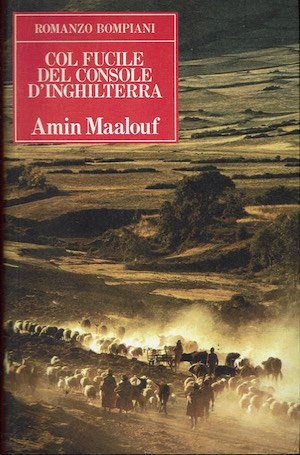 Col fucile del console d'Inghilterra