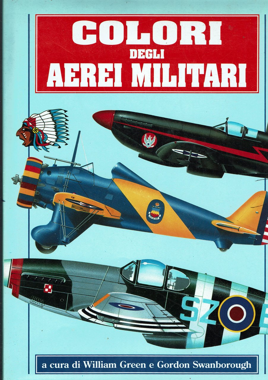Colori degli aerei militari | Immagine principale