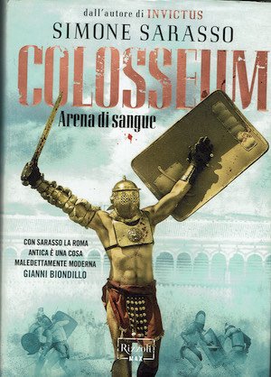 Colosseum .Arena di sangue | Immagine principale