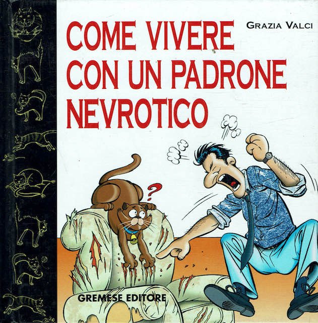 Come vivere con un padrone nevrotico | Immagine principale