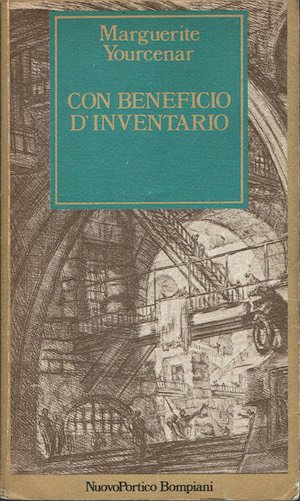 Con beneficio d'inventario