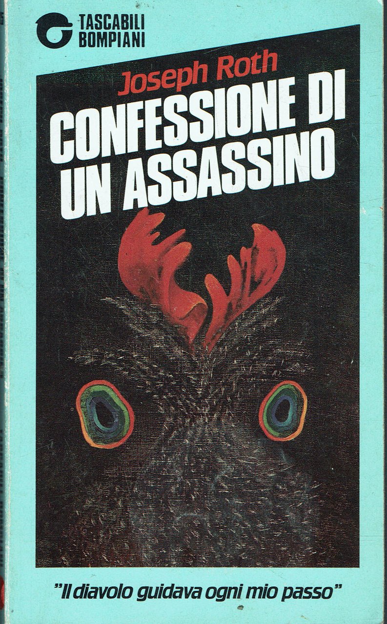 Confessione di un assassino