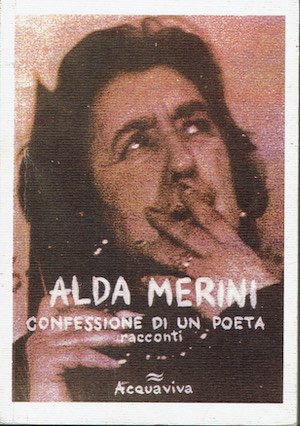 Confessione di un poeta , racconti