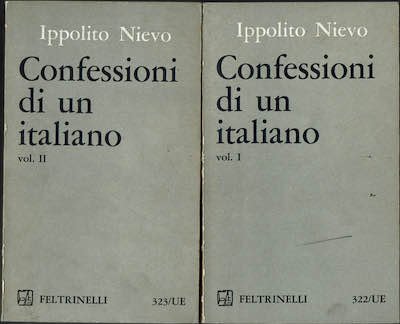 Confessioni di un italiano vol I e II | Immagine principale