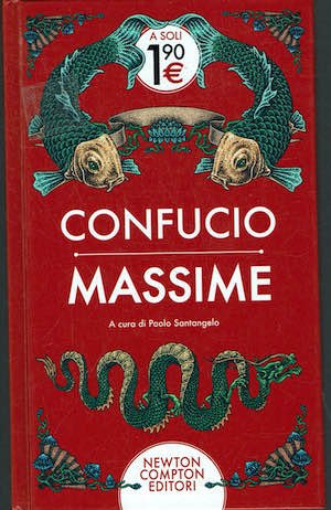Confucio.Massime