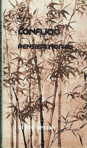 Confucio. Pensieri morali