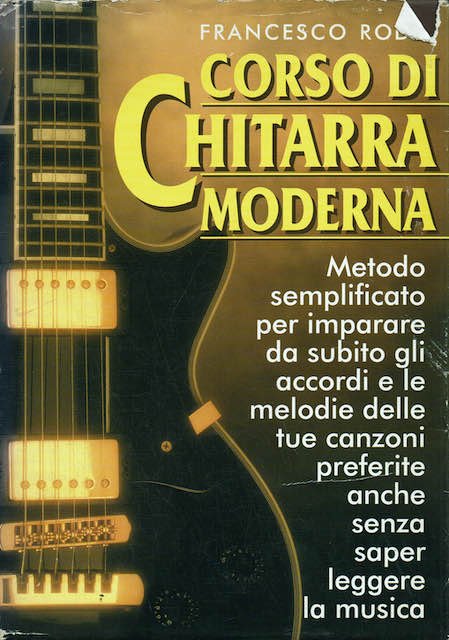 Corso di chitarra moderna