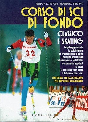 Corso di sci di fondo Classico e Skating