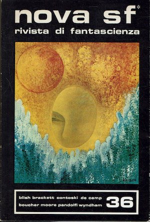 Crepuscolo degli idoli - libra Nova SF