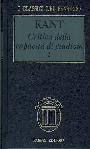 Critica della ragion pura Vol. 2 | Immagine principale