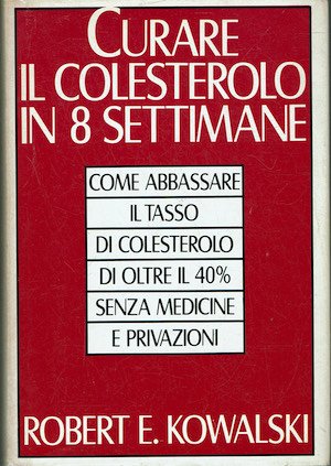 Curare il colesterolo in 8 settimane | Immagine principale