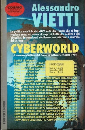 Cyberworld | Immagine principale