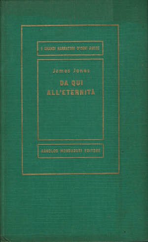 Da qui all'eternità