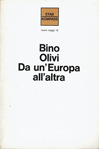 Da un'Europa all'altra