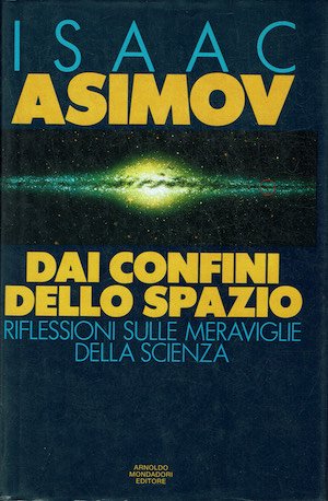 Dai confini dello spazio riflessioni sulle meraviglie della scienza | Immagine principale