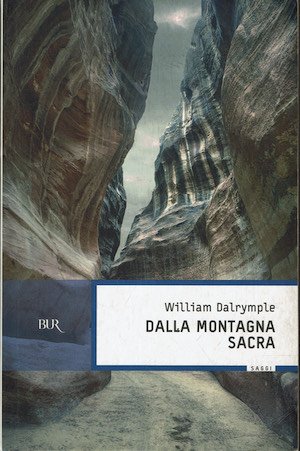Dalla montagna sacra