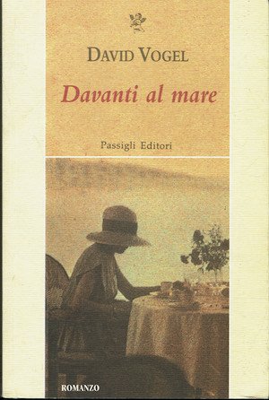 Davanti al mare