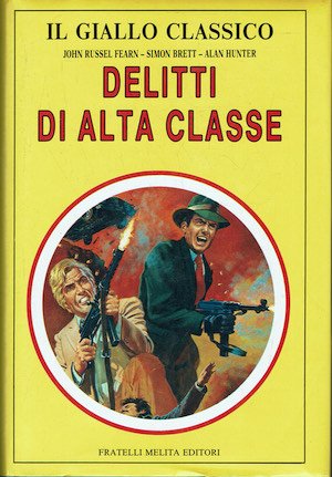 Delitti di alta classe | Immagine principale