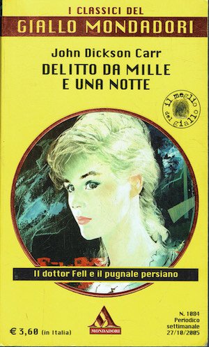 Delitto da mille e una notte. Il dottor Fell e …