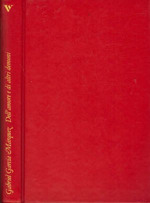 Dell'amore e di altri demoni