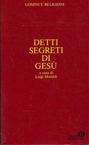 Detti segreti di Gesù | Immagine principale
