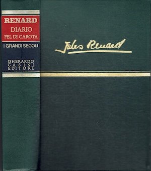Diario (1887-1910) Pel di carota