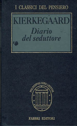 Diario del seduttore