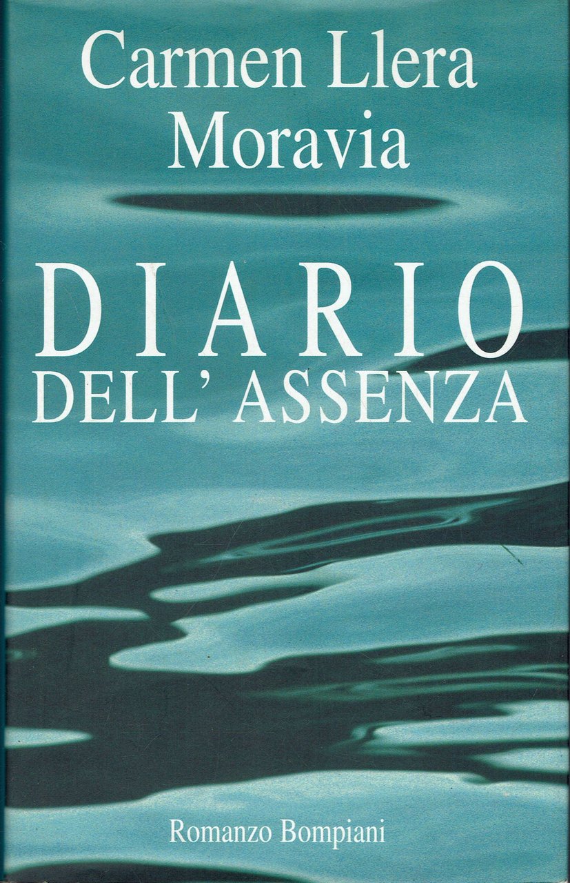 Diario dell'assenza | Immagine principale