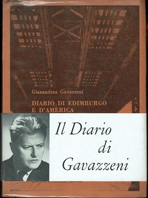 Diario di Edimburgo e d'America | Immagine principale