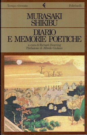 Diario e memorie poetiche