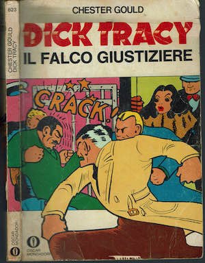 Dick Tracy il falco giustiziere