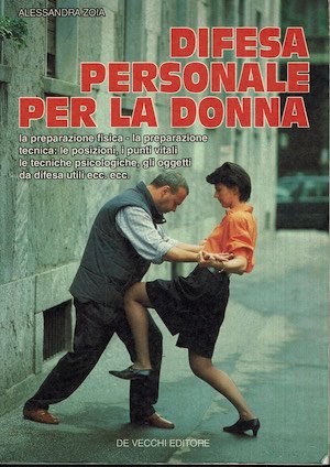 Difesa personale per la donna | Immagine principale