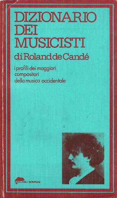Dizionario dei musicisti